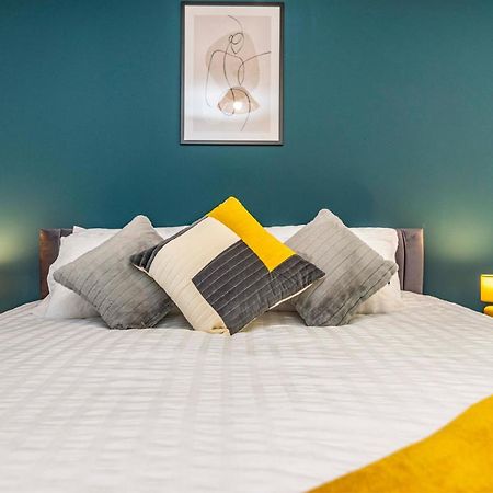 Fantastic Apartment, Short Distance From City Centre, Free Parking Nottingham Kültér fotó