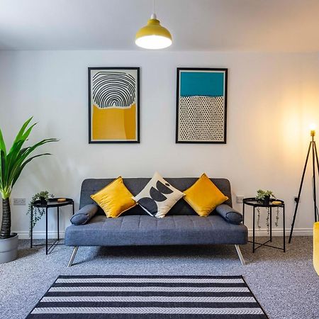 Fantastic Apartment, Short Distance From City Centre, Free Parking Nottingham Kültér fotó