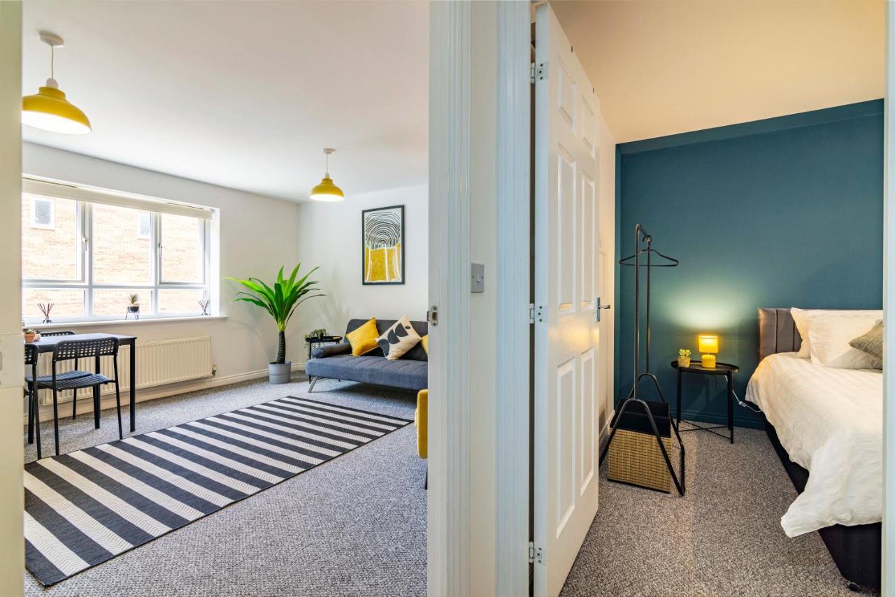 Fantastic Apartment, Short Distance From City Centre, Free Parking Nottingham Kültér fotó