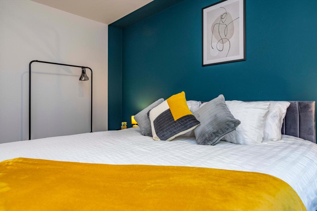 Fantastic Apartment, Short Distance From City Centre, Free Parking Nottingham Kültér fotó