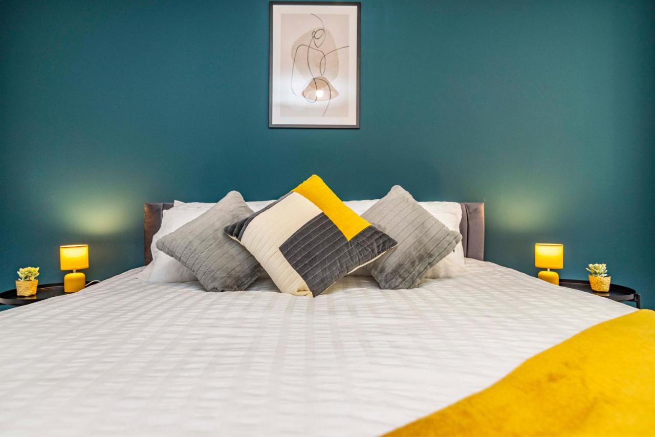 Fantastic Apartment, Short Distance From City Centre, Free Parking Nottingham Kültér fotó