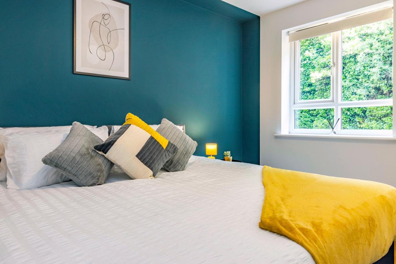 Fantastic Apartment, Short Distance From City Centre, Free Parking Nottingham Kültér fotó