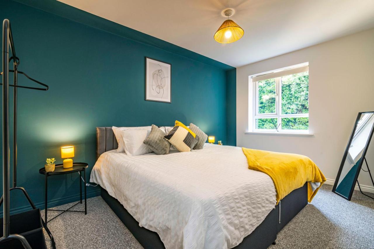 Fantastic Apartment, Short Distance From City Centre, Free Parking Nottingham Kültér fotó