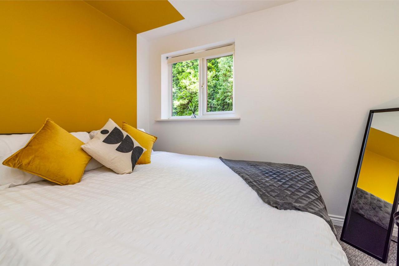 Fantastic Apartment, Short Distance From City Centre, Free Parking Nottingham Kültér fotó