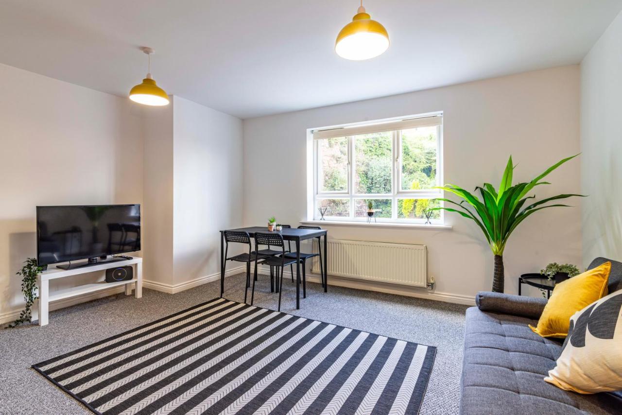 Fantastic Apartment, Short Distance From City Centre, Free Parking Nottingham Kültér fotó