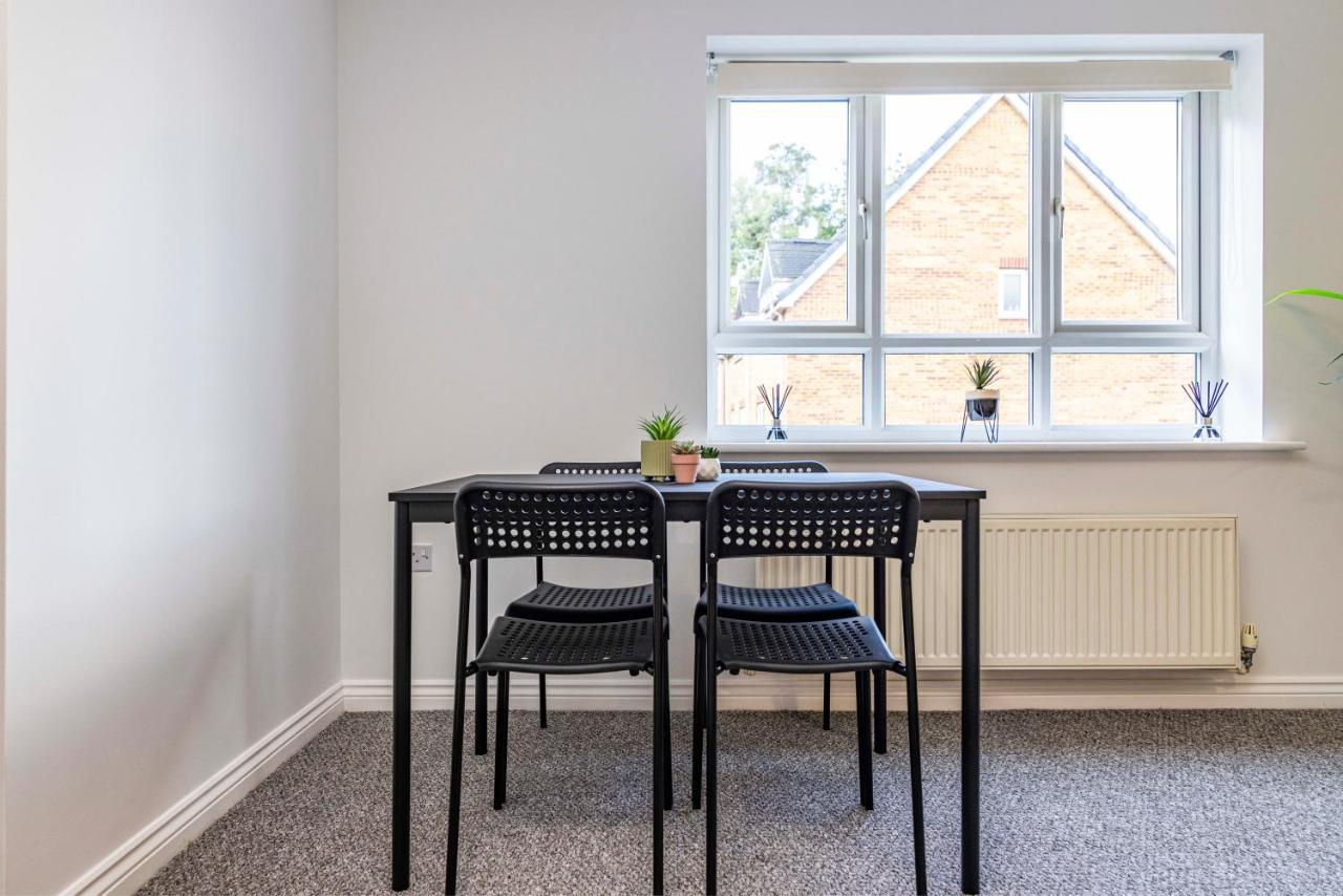 Fantastic Apartment, Short Distance From City Centre, Free Parking Nottingham Kültér fotó