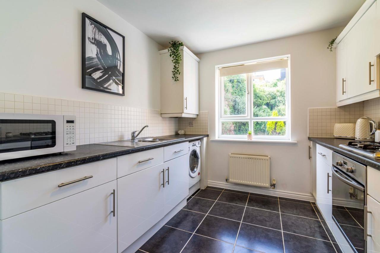Fantastic Apartment, Short Distance From City Centre, Free Parking Nottingham Kültér fotó